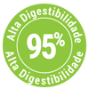 High digestibility