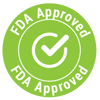 FDA Approved